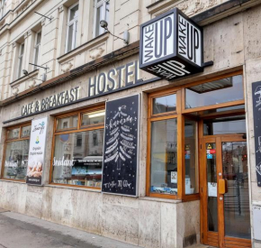 Wake Up Wellness Hostel, Brno